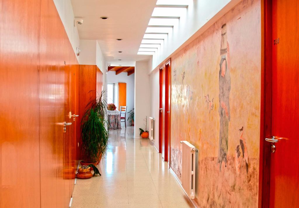 Hostal La Viuda Pobra De Trives Esterno foto